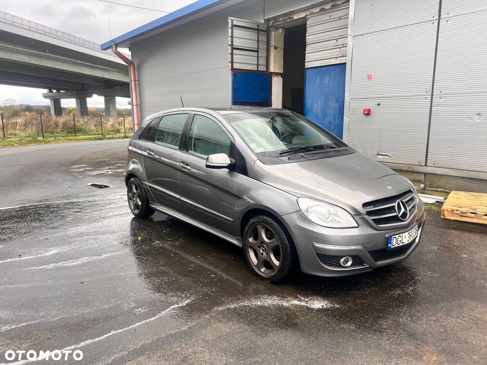 Mercedes-Benz Klasa B 180 CDI - 11
