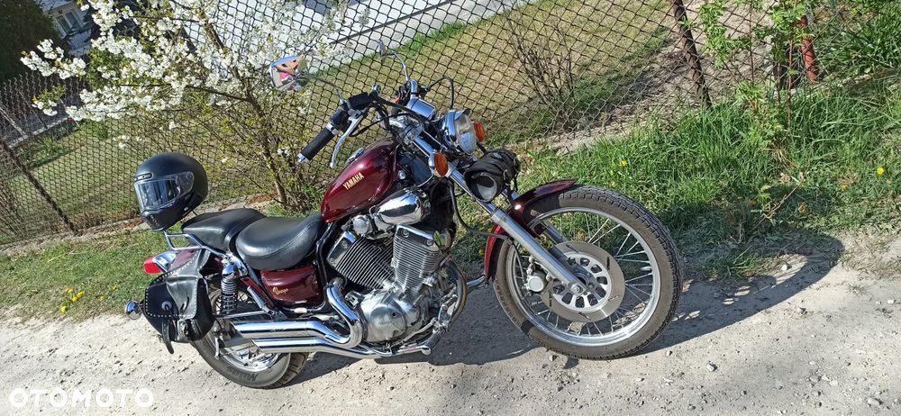 Yamaha Virago - 3
