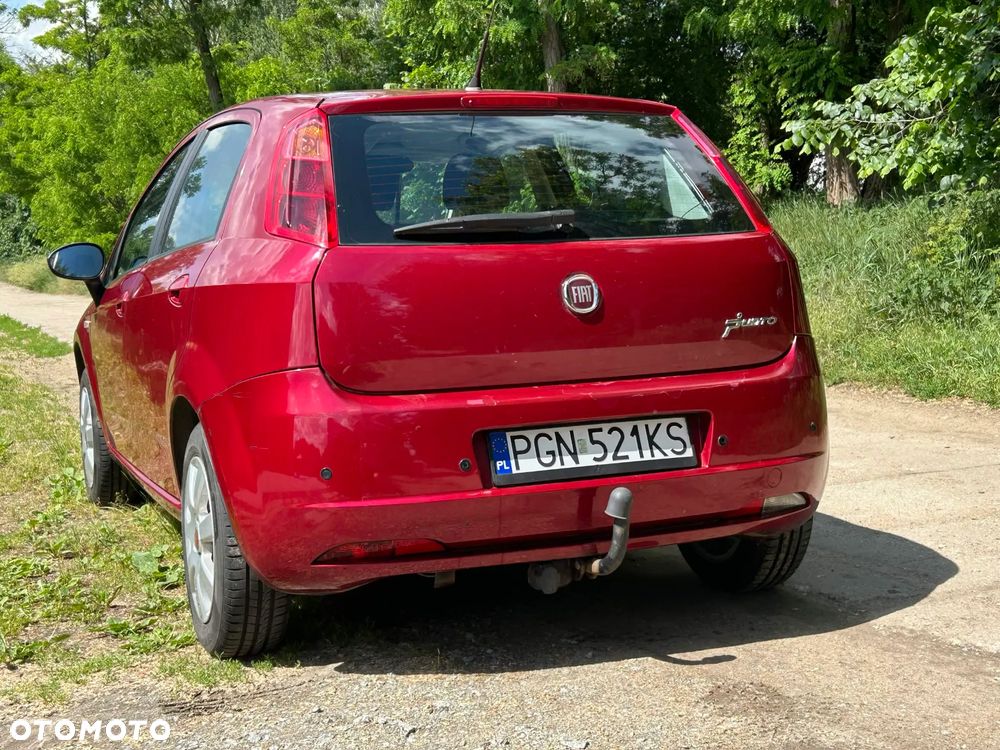 Fiat Punto - 5