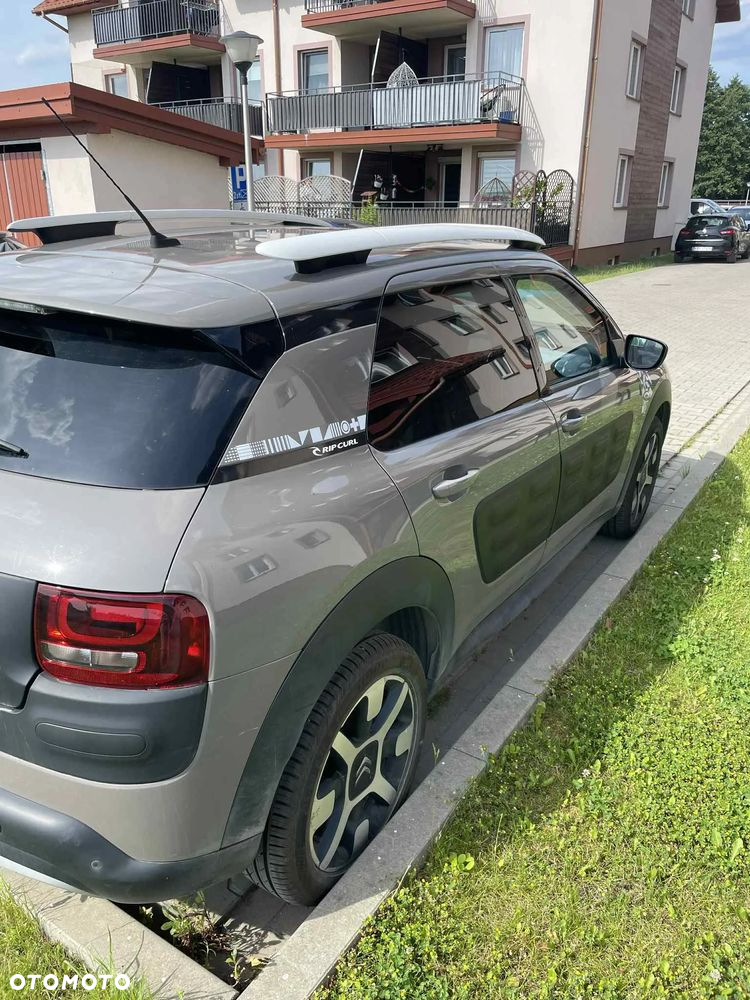 Citroën C4 Cactus - 2