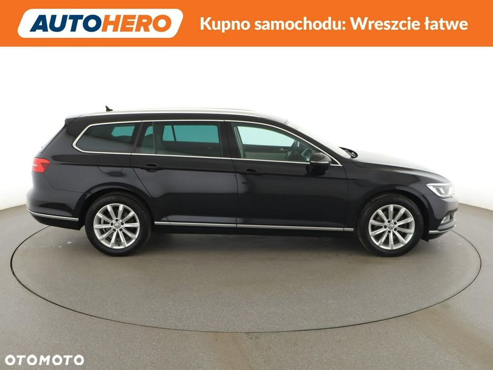 Volkswagen Passat Variant 1.8 TSI (BlueMotion Technology) DSG Highline - 10