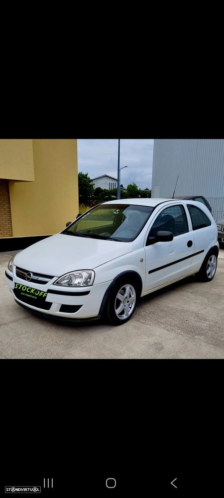 Opel Corsa - 2