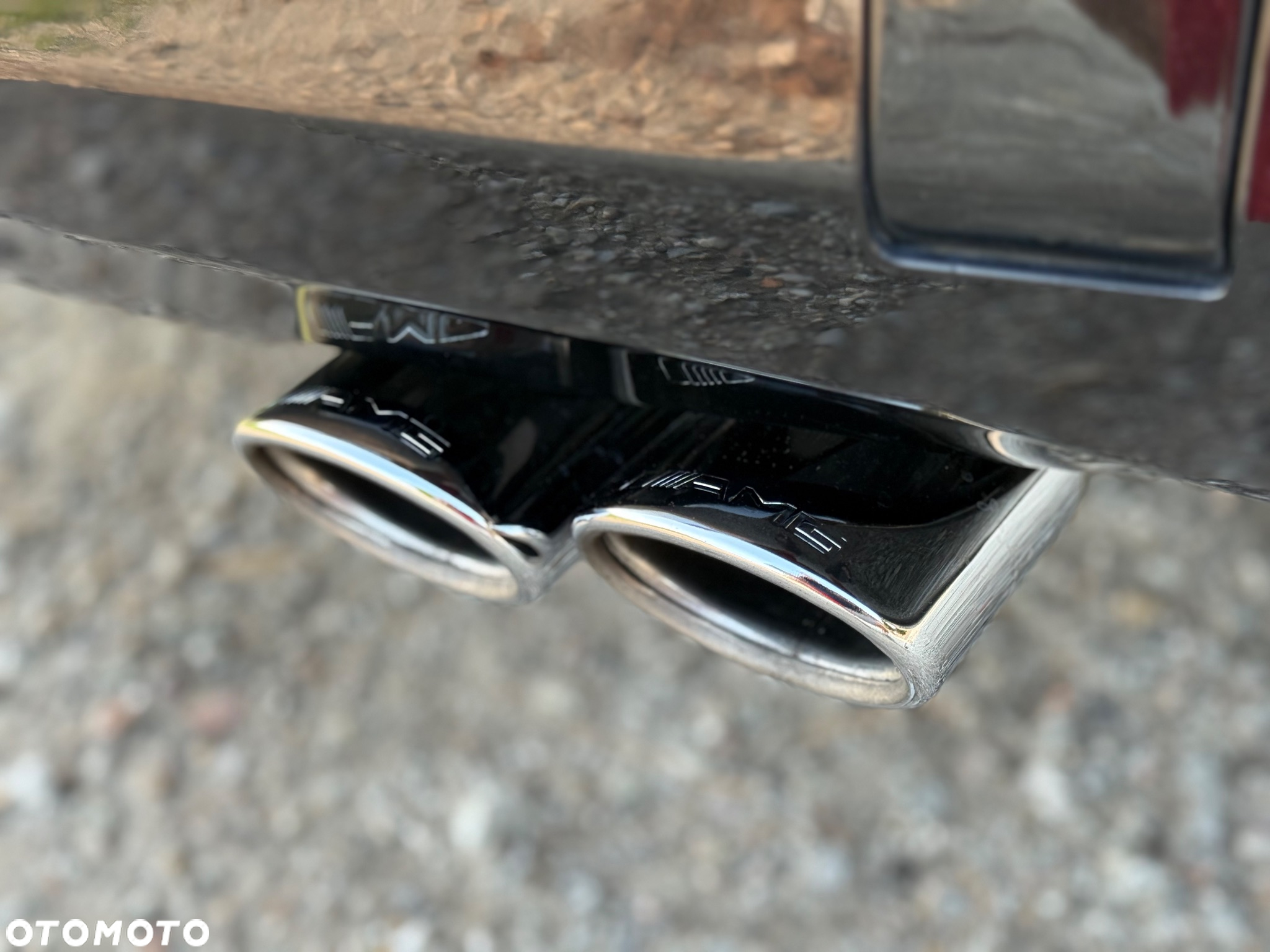 Mercedes-Benz Klasa C 55 AMG Automatik - 5