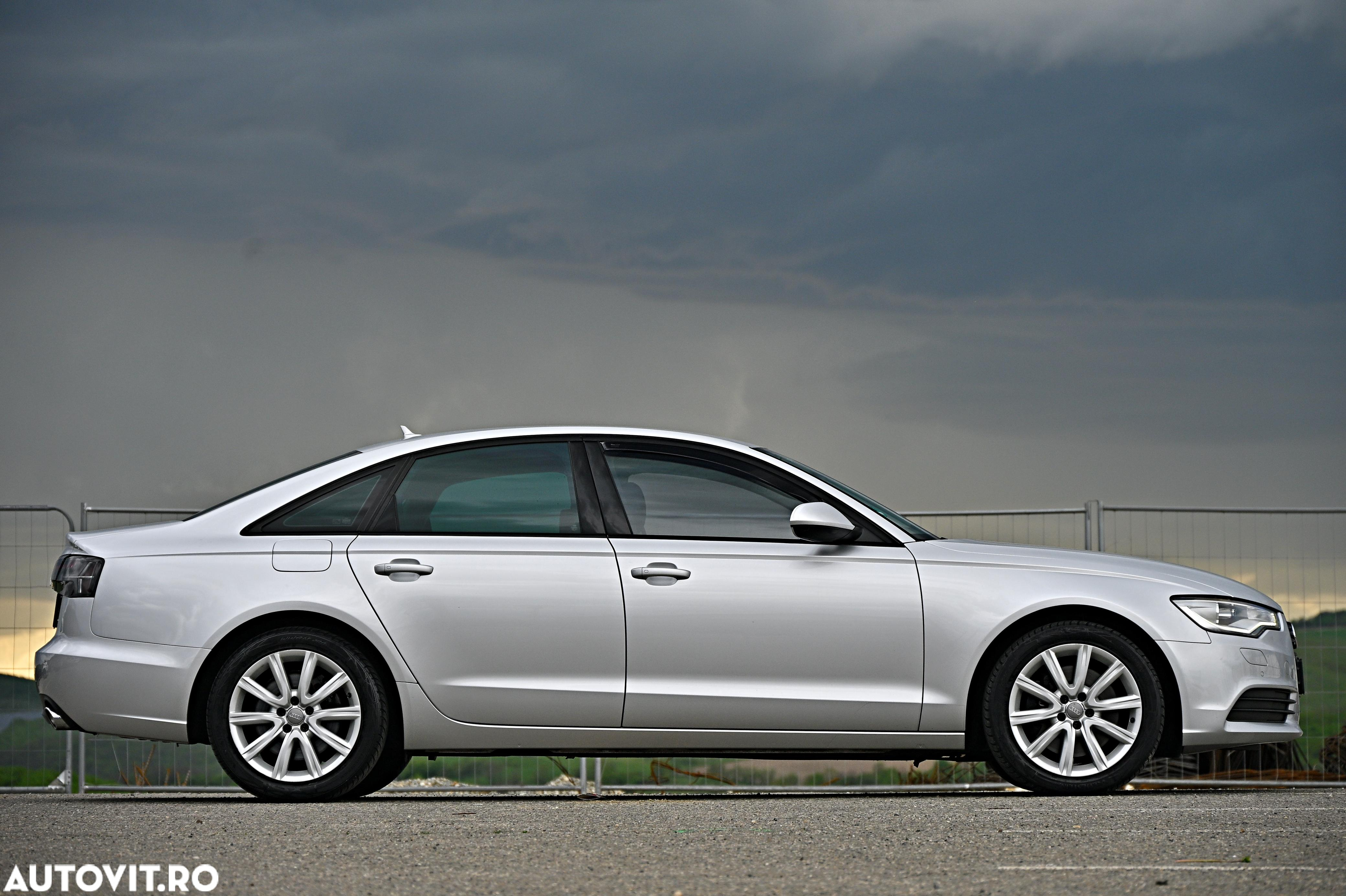 Audi A6 Avant 3.0 TDI DPF quattro S tronic - 12