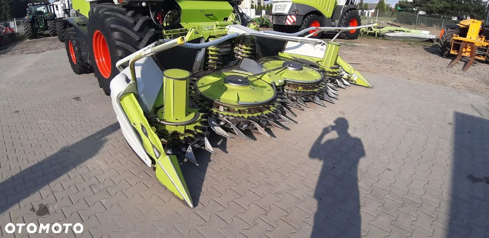 Claas Orbis 450 - 3