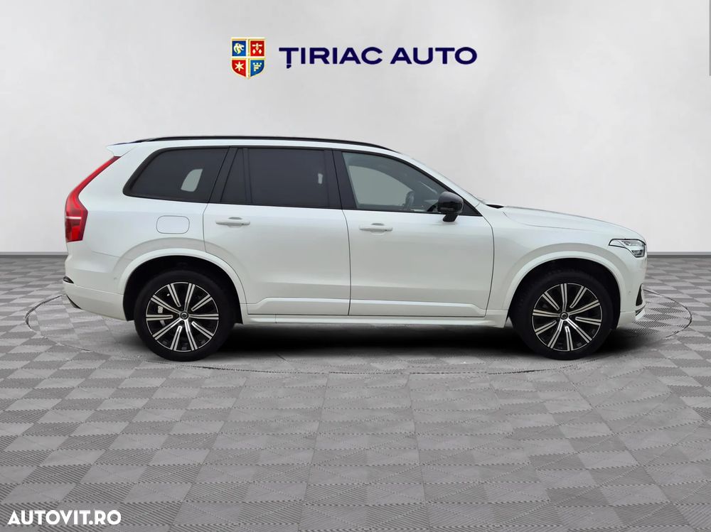 Volvo XC 90 B5 MHEV AWD 7 locuri Inscription - 7