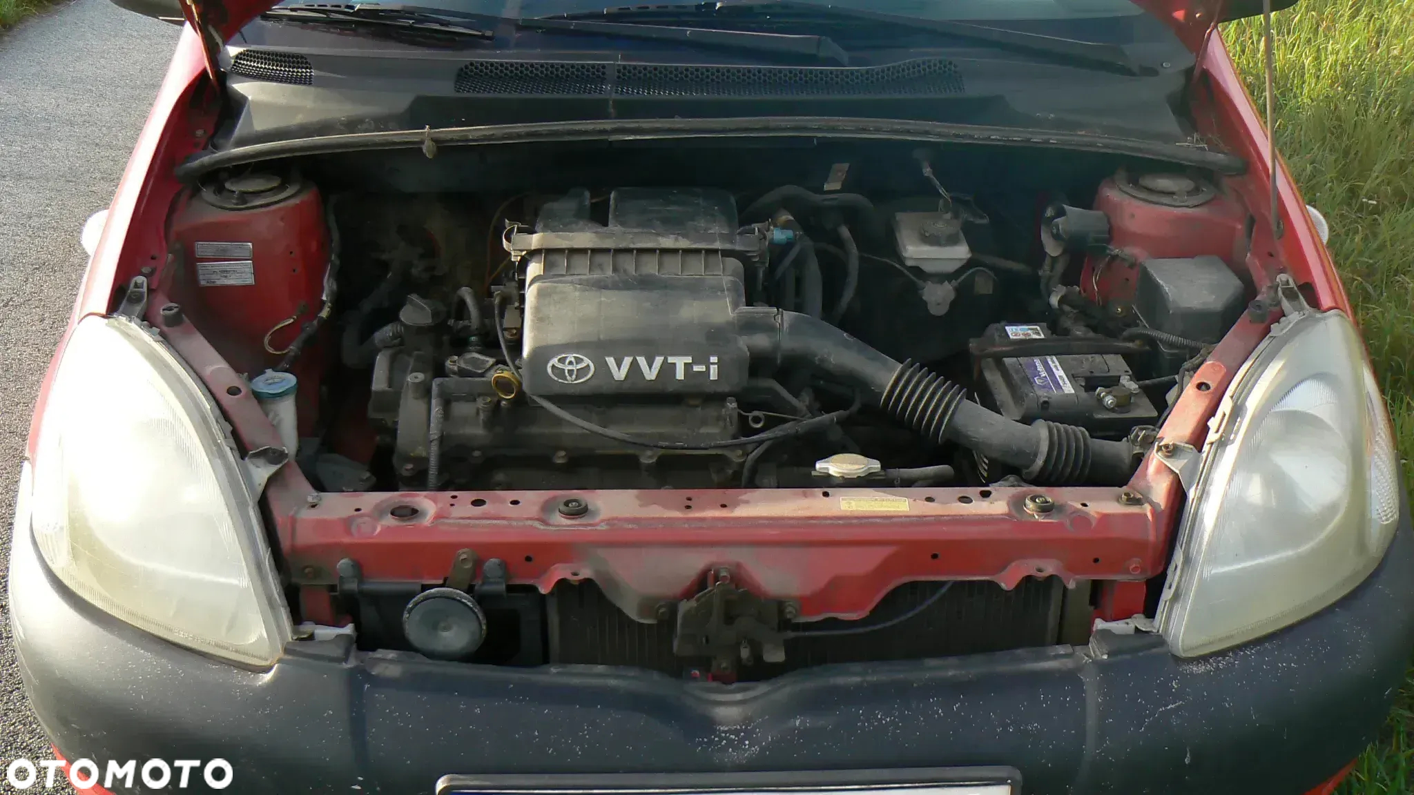 Toyota Yaris 1.0 Base - 2