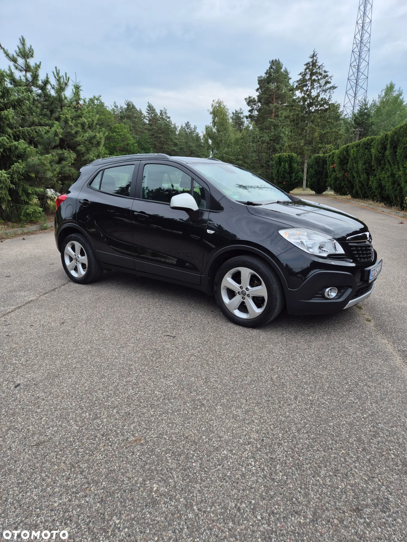 Opel Mokka X 1.4 T Enjoy - 8