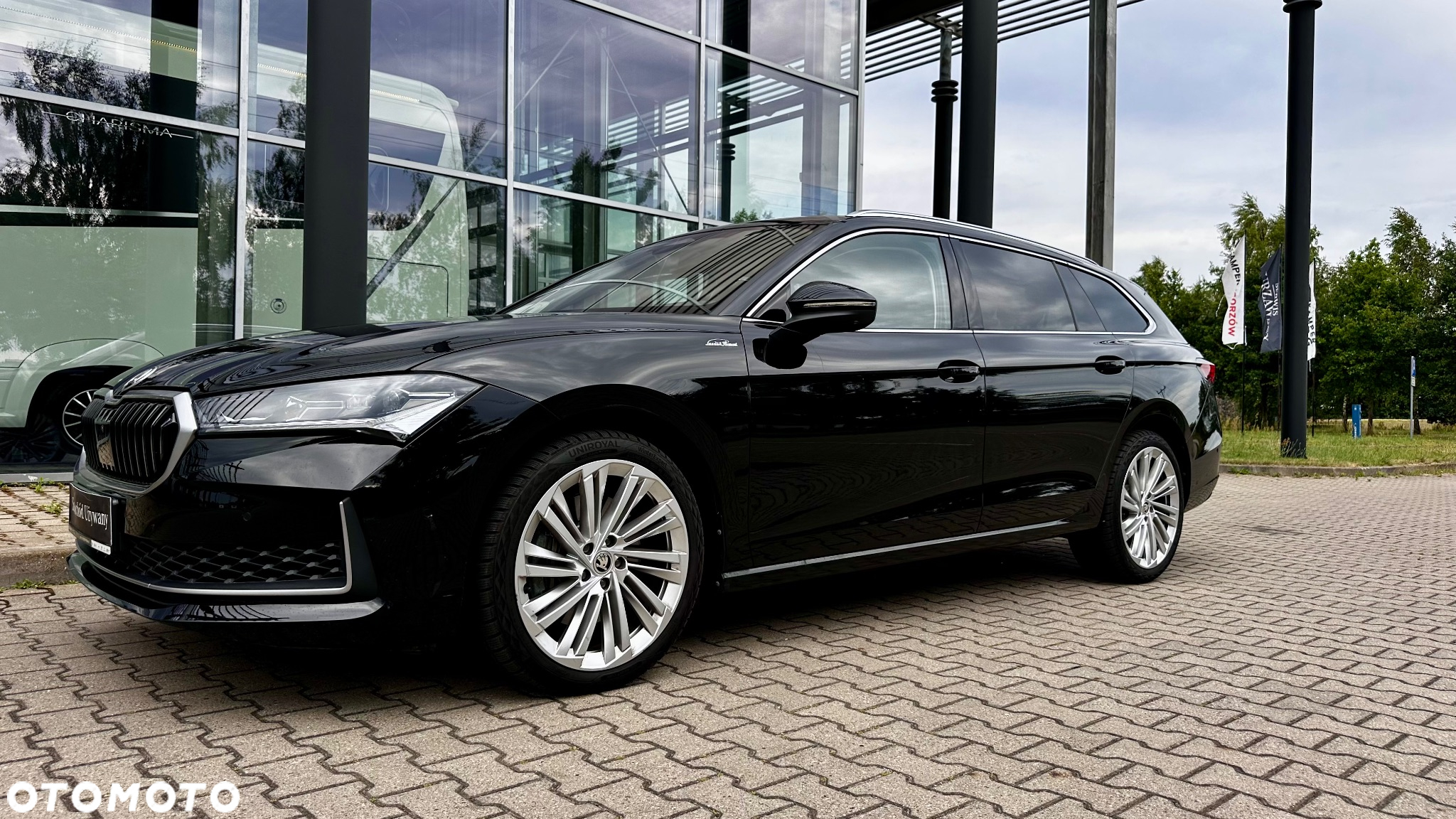 Skoda Superb 2.0 TDI SCR 4x4 L&K DSG - 34