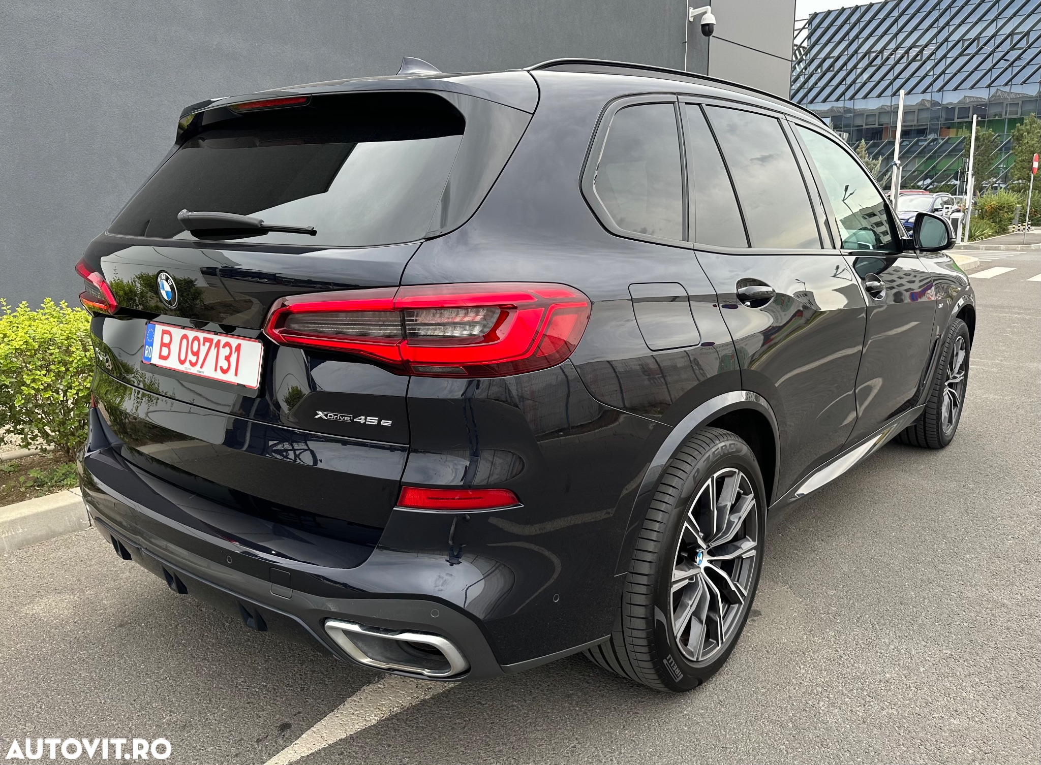 BMW X5 xDrive45e - 6