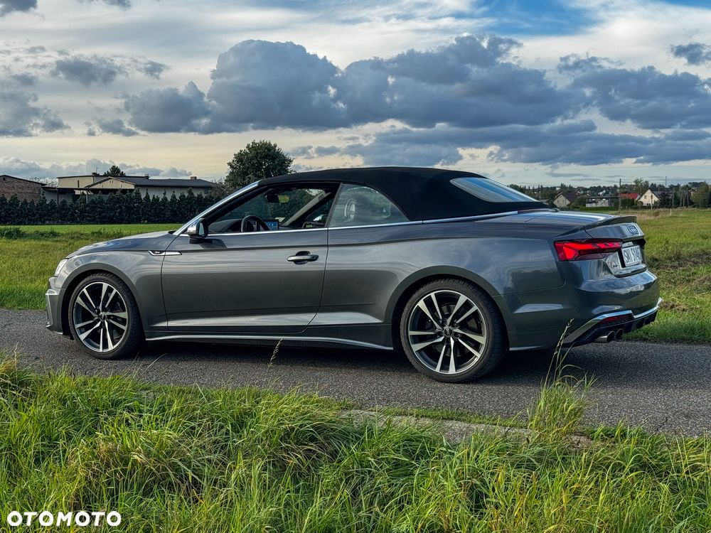 Audi S5 Cabrio 3.0 TFSI quattro tiptronic - 32