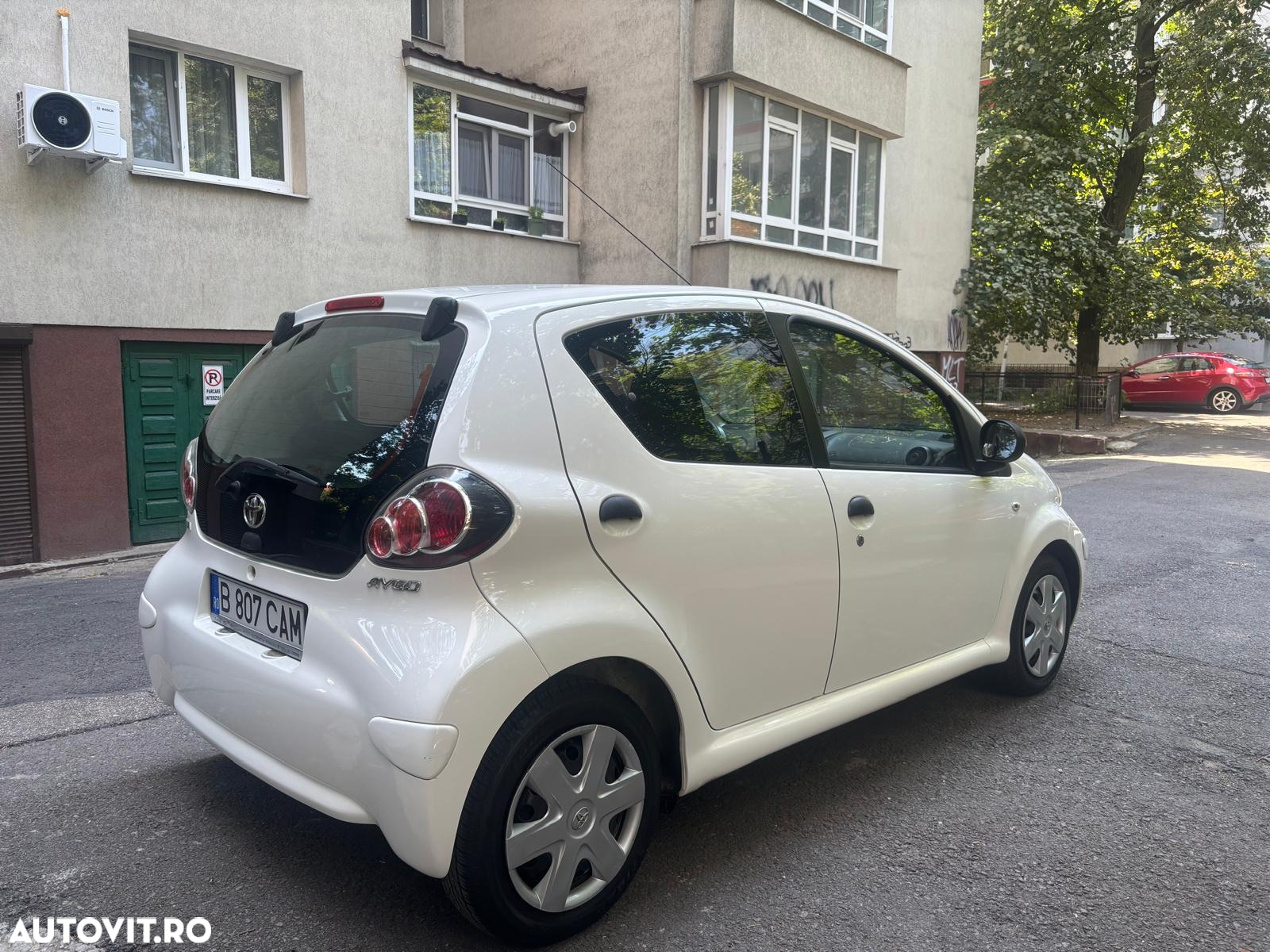 Toyota Aygo - 3