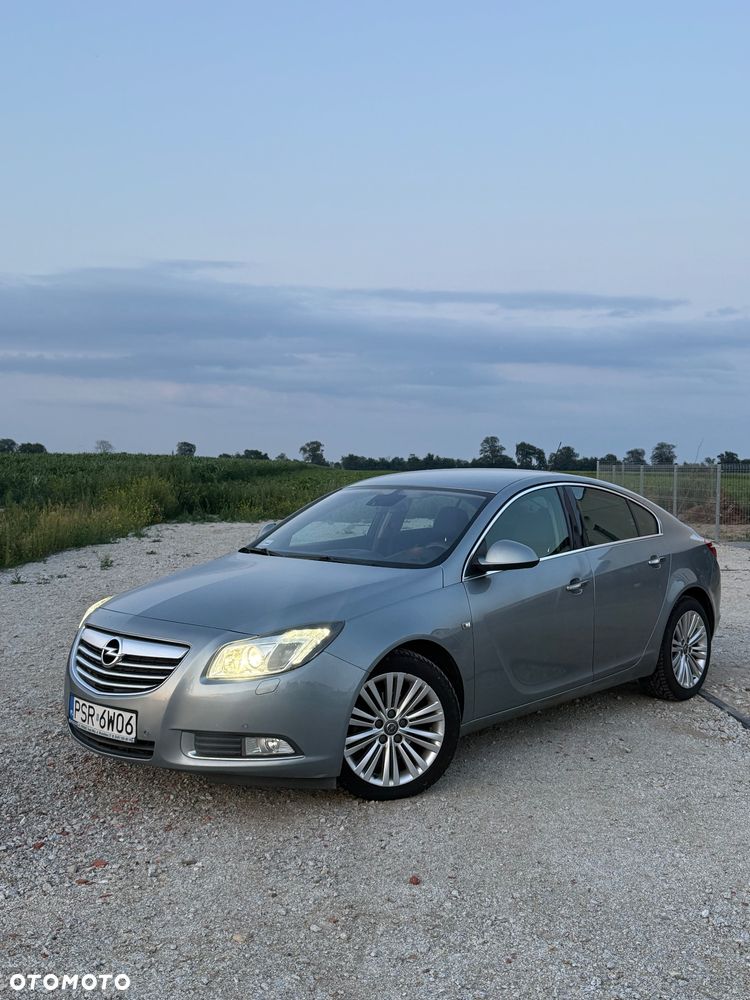 Opel Insignia 2.0 CDTI Cosmo - 14
