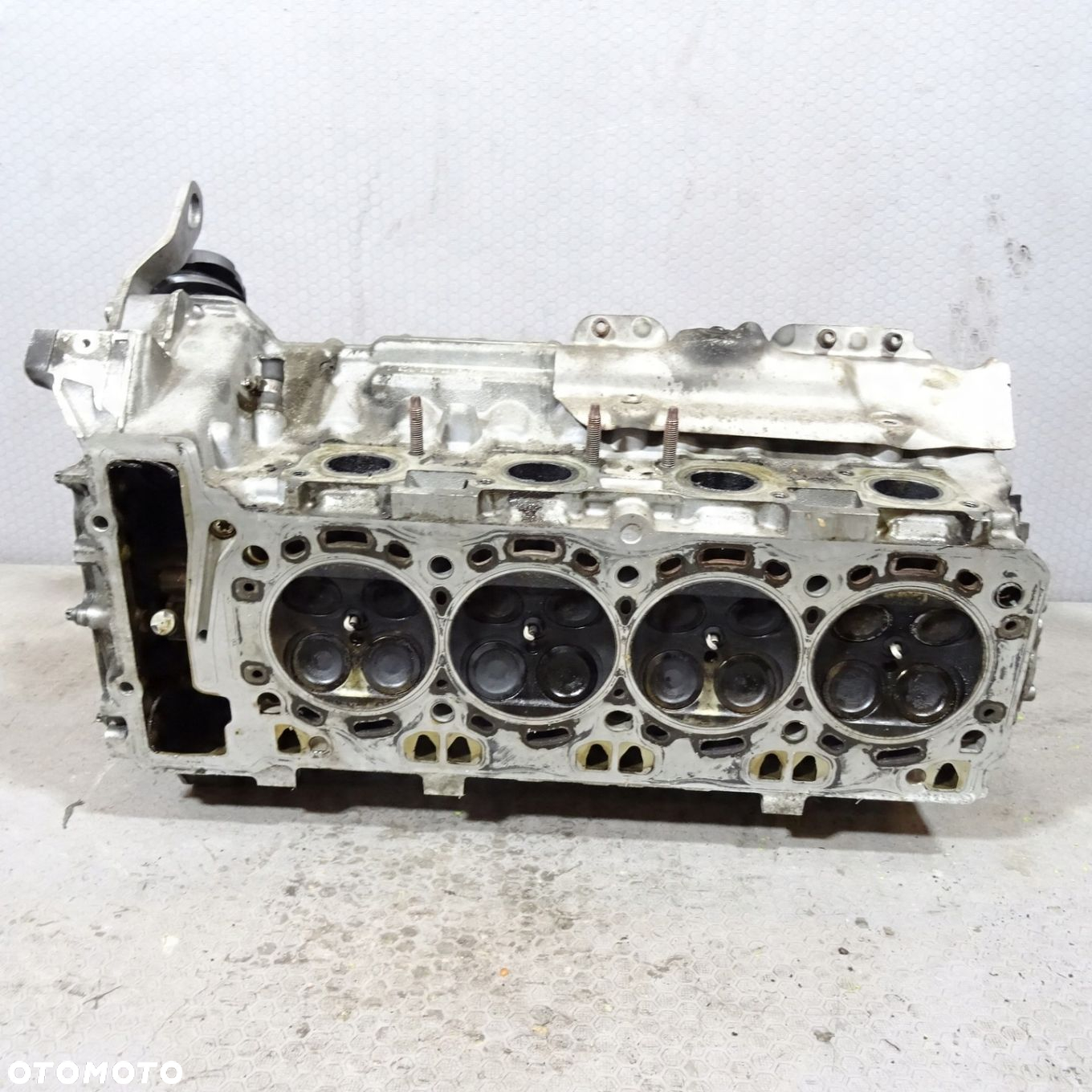 BMW 7 F01 F02 4.4 V8 GŁOWICA SILNIKA PRAWA 7573936 - 8