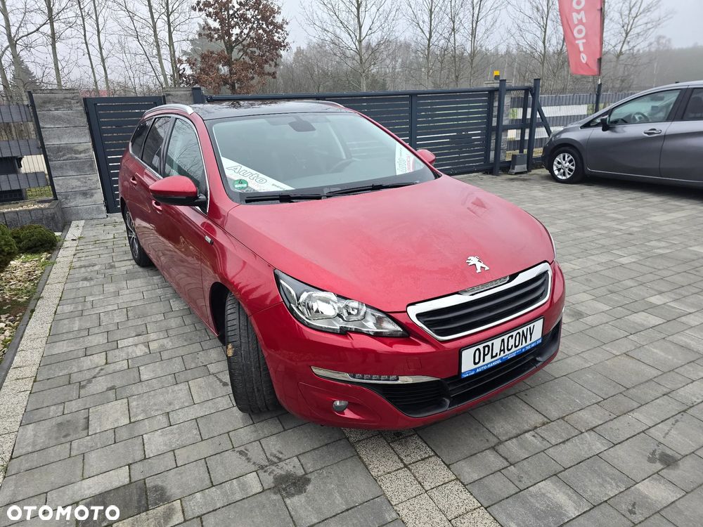Peugeot 308 PureTech 110 Stop & Start Allure - 4