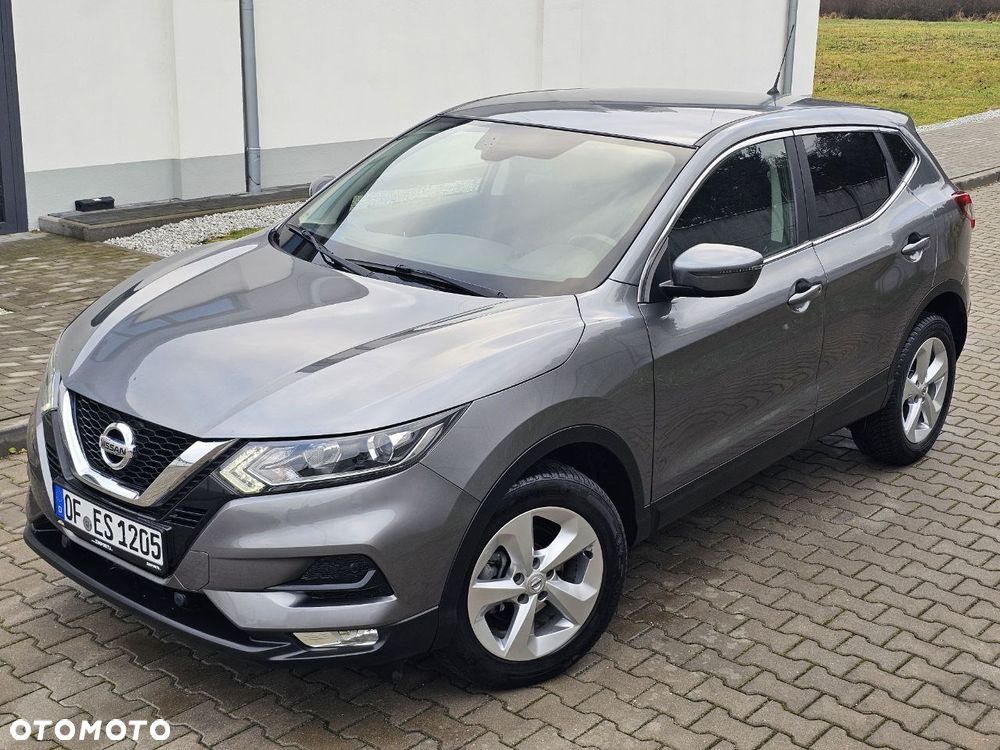 Nissan Qashqai 1.3 DIG-T Acenta - 6