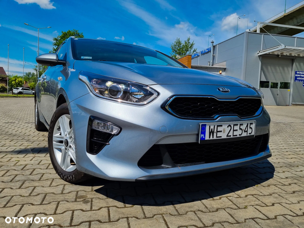 Kia Ceed 1.4 T-GDI L