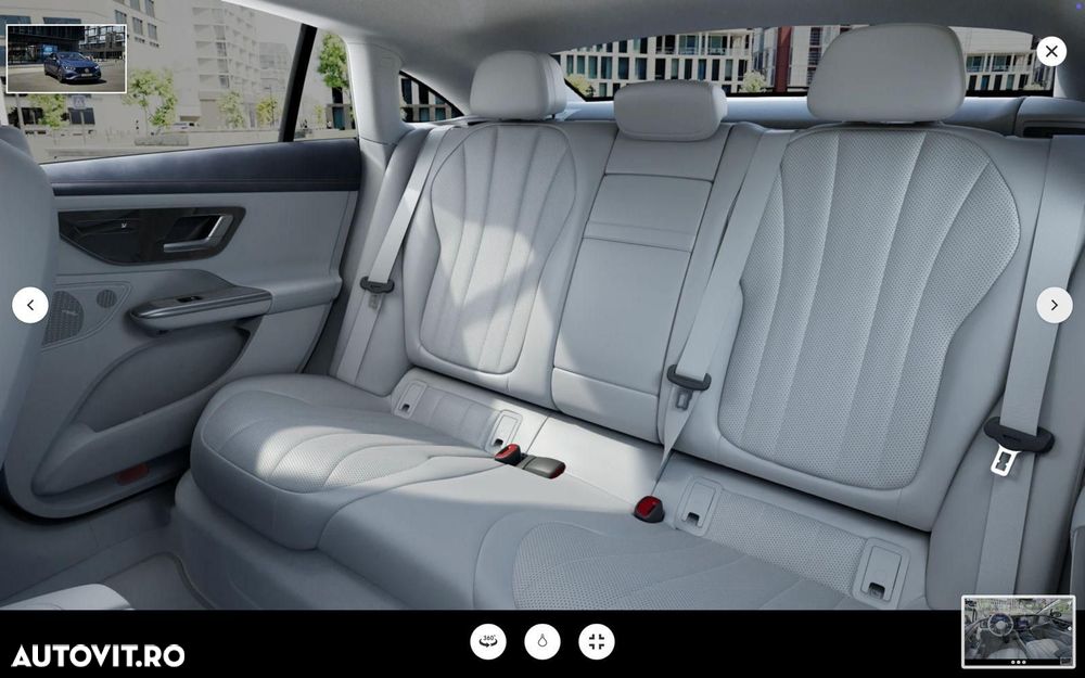 Mercedes-Benz EQE 300 - 9