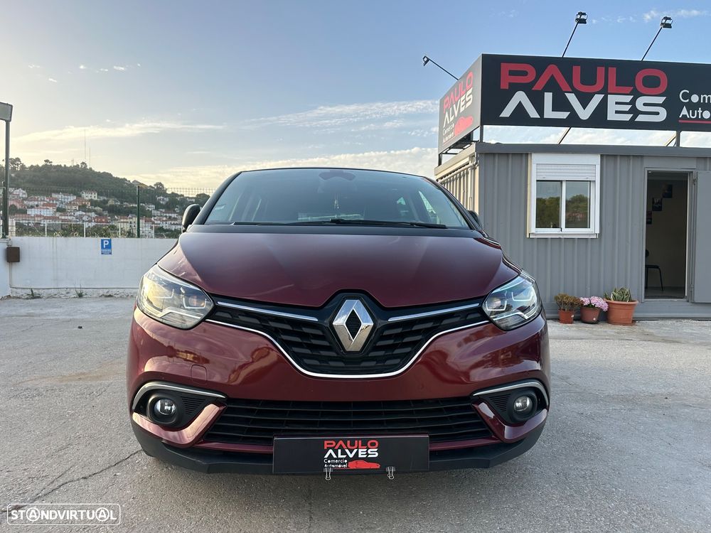 Renault Grand Scénic - 13