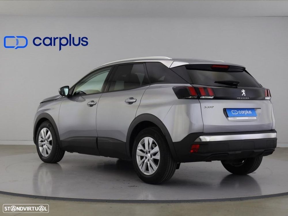 Peugeot 3008 1.5 BlueHDi Active — fotografia 5