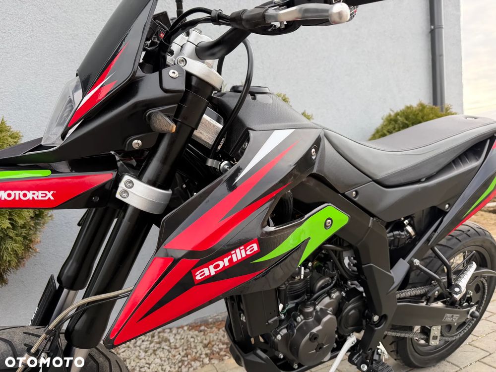 Aprilia SX - 39