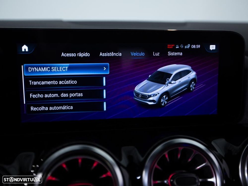 Mercedes-Benz EQA - 35