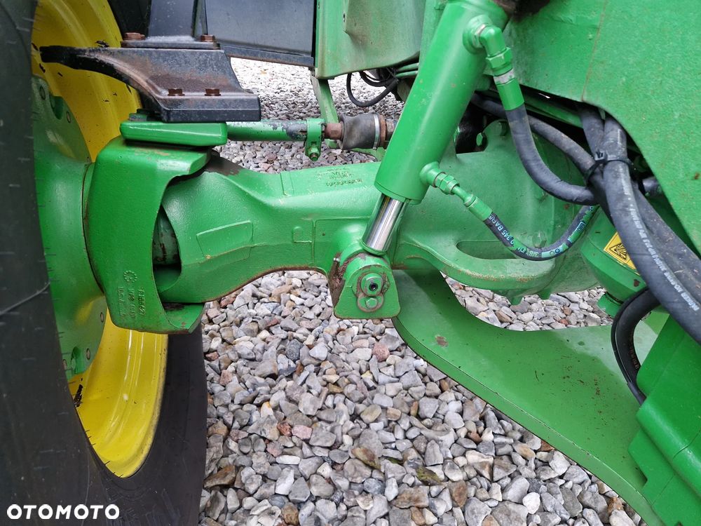 John Deere 7730 - 28