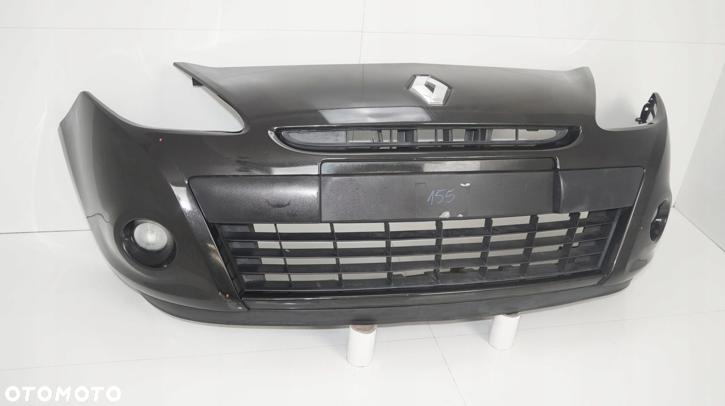 ZDERZAK PRZÓD PRZEDNI RENAULT CLIO III LIFT 09-12R 185 VP - 2