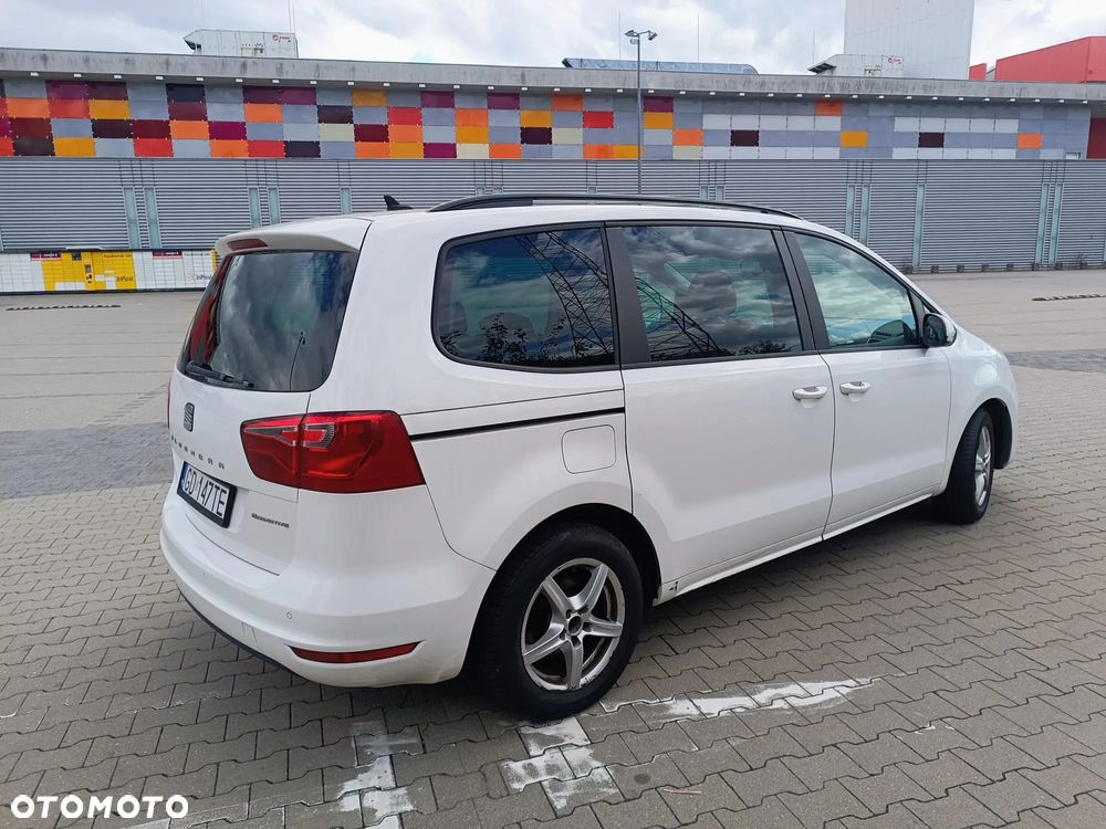 Seat Alhambra 1.4 TSI Reference - 6