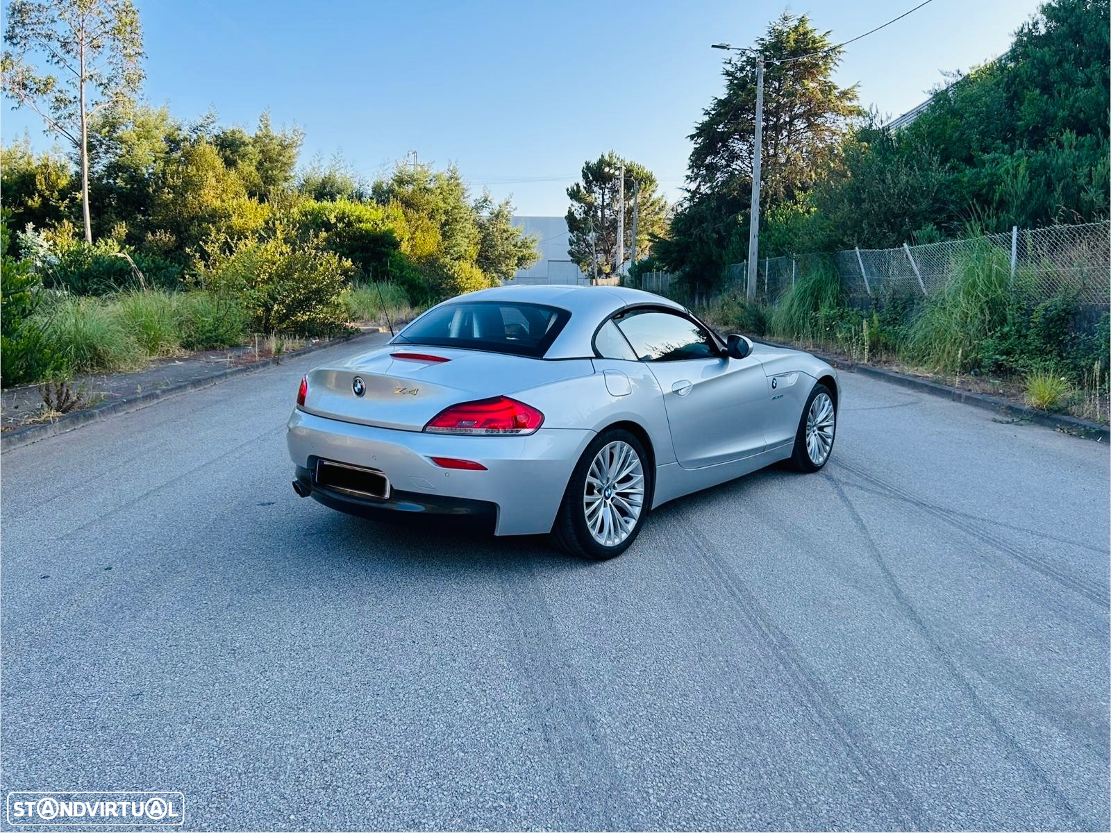 BMW Z4 18 i Pack M - 34
