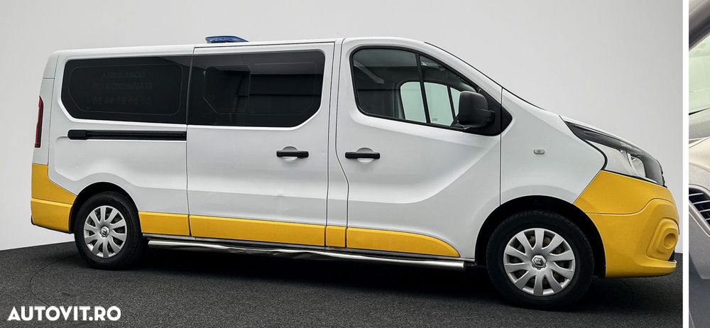 Renault Trafic ENERGY 1.6 dCi 120 Start &St. Grand Combi L2H1 Expression - 3