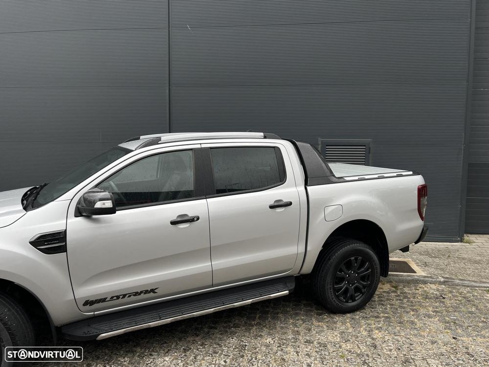 Ford Ranger 2.0 TDCi CD Wildtrak Aut.4WD - 19