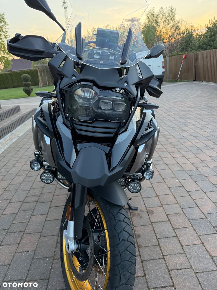 BMW R1250 GS Adventure - 11