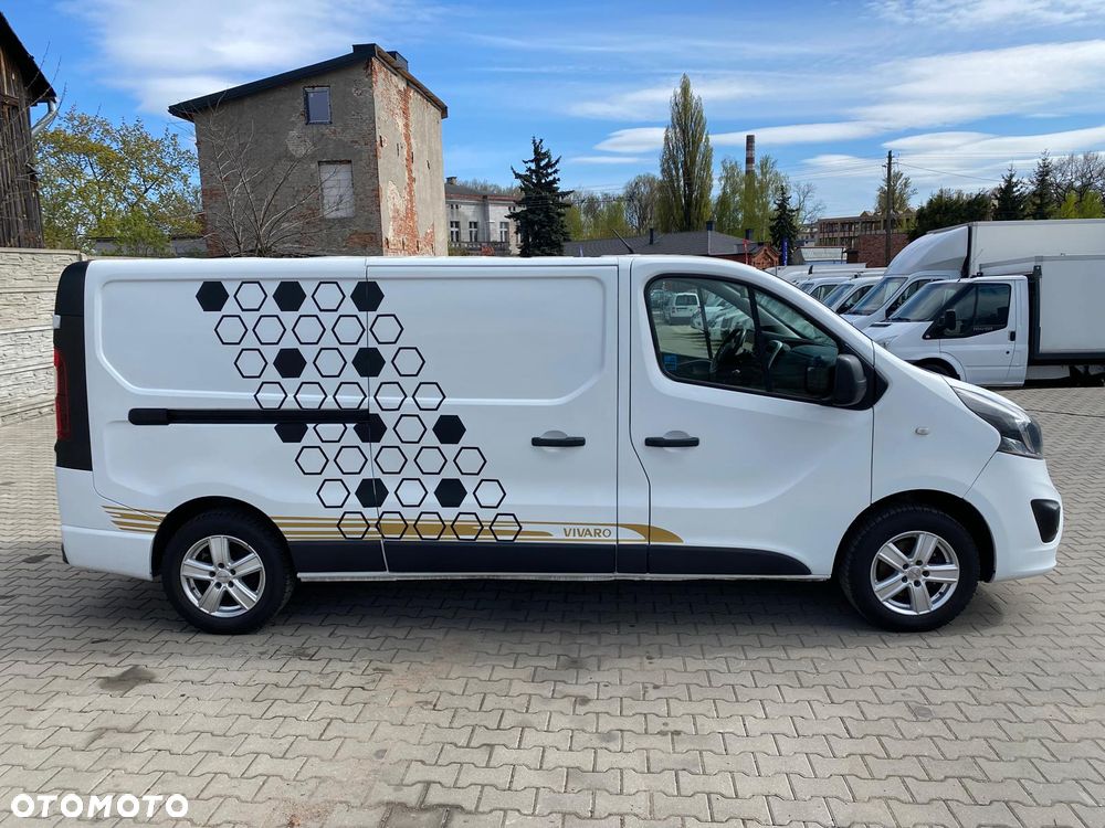 Opel VIVARO - 4