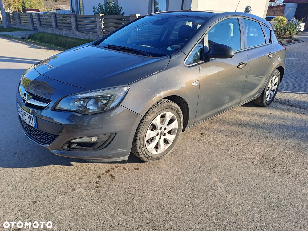 Opel Astra 1.4 Turbo Color Edition - 2