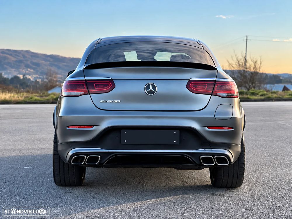 Mercedes-Benz GLC 300 de 4Matic 9G-TRONIC - 11