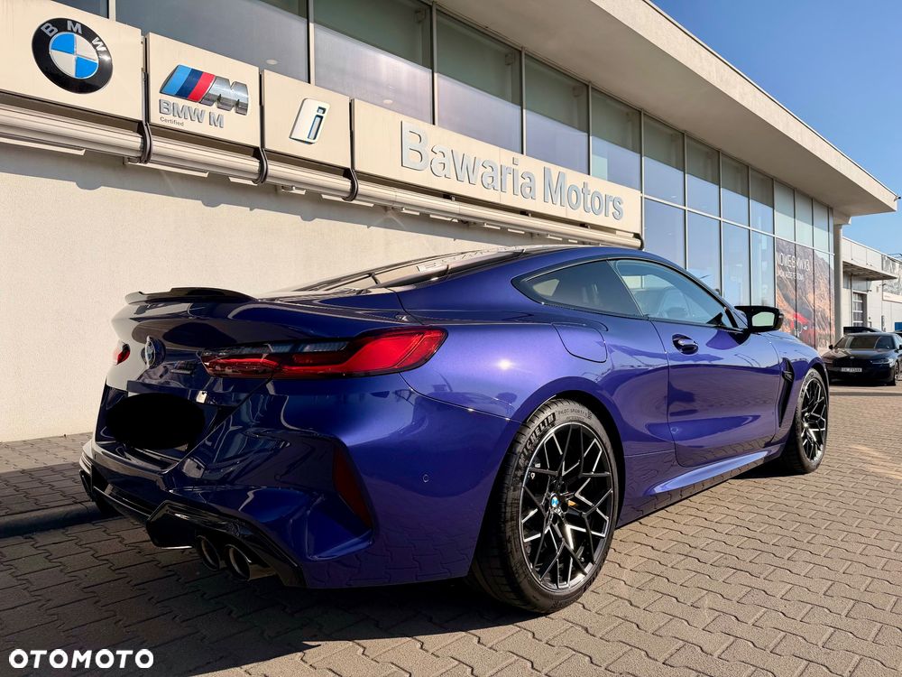 BMW M8 - 12