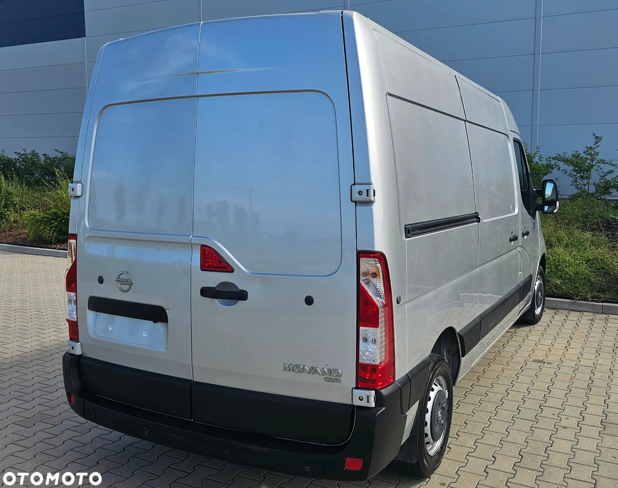 Opel MOVANO - 7