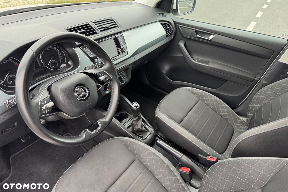 Skoda Fabia 1.0 TSI Ambition - 30