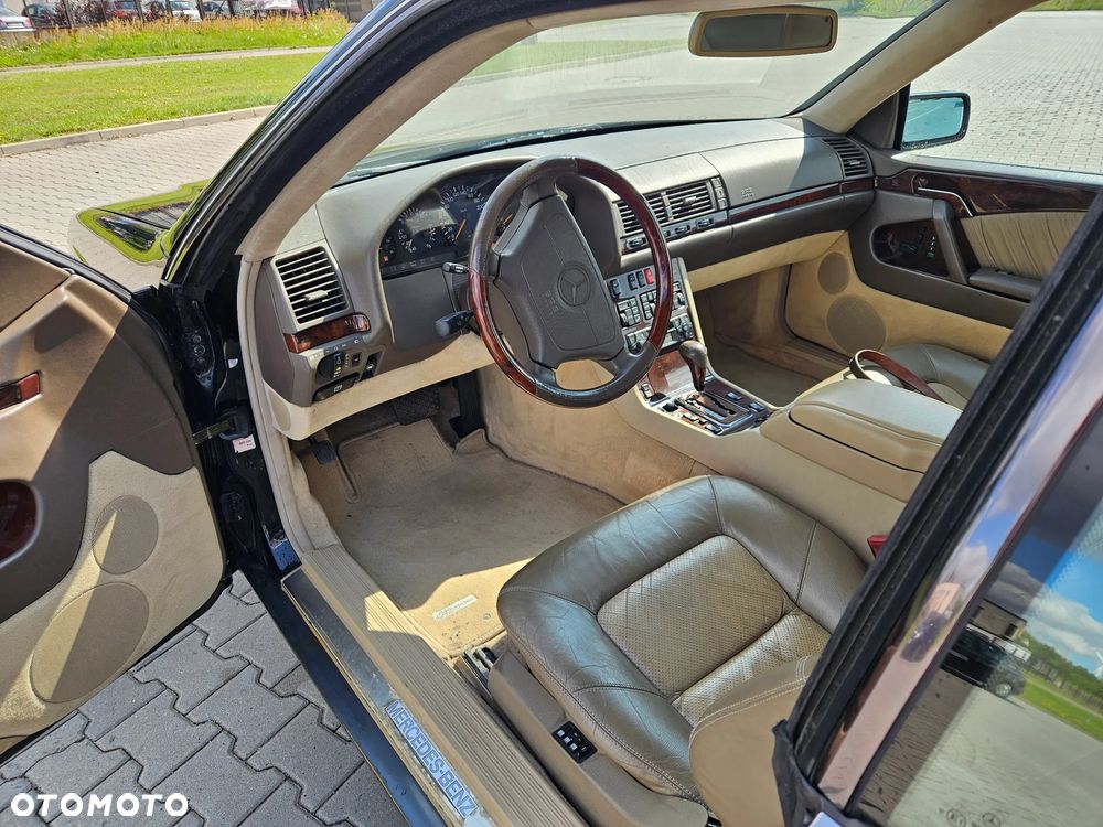 Mercedes-Benz CL - 6
