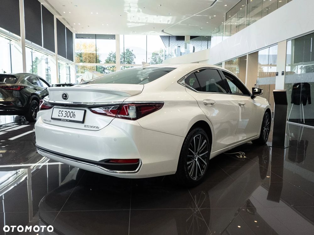 Lexus ES 300h Business Edition - 5