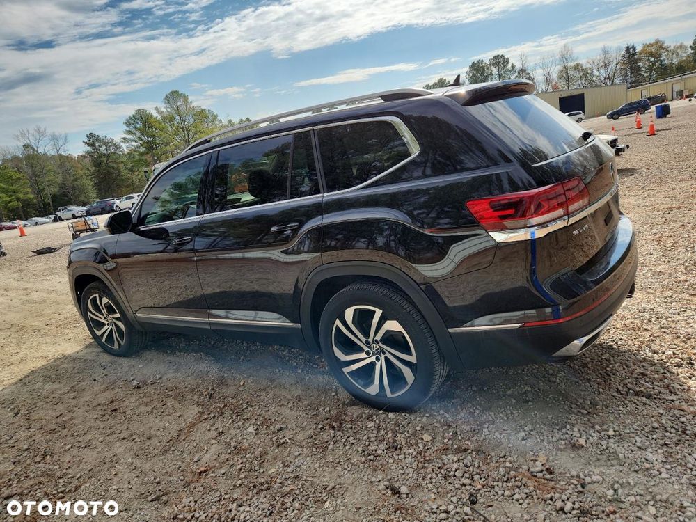 Volkswagen Atlas - 2