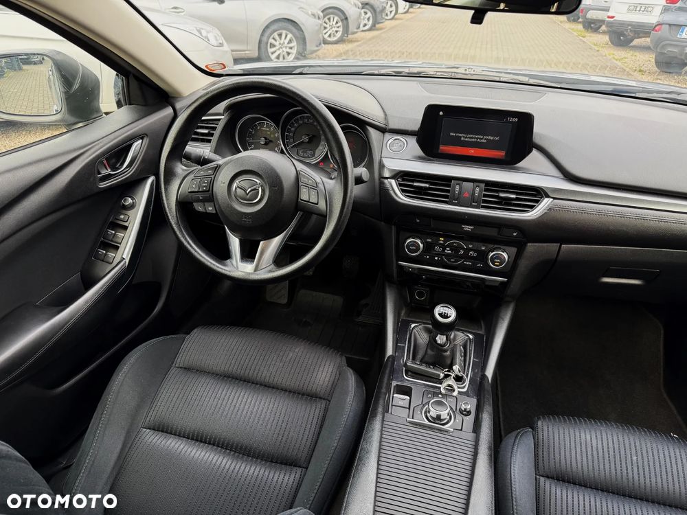 Mazda 6 2.0 SKYACTIV-G Business-Line - 11