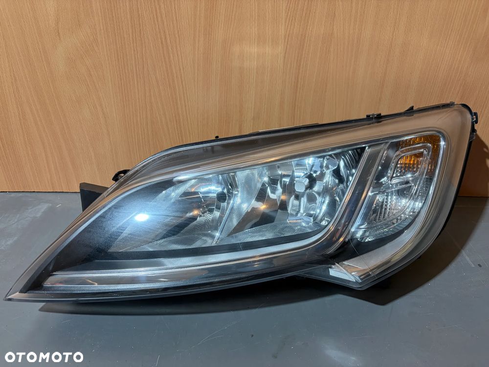 Lampa przednia lewa Ducato Boxer Jumper 14- 1374296080 - 1