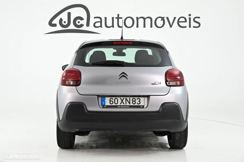 Citroën C3 1.2 PureTech Origins - 8