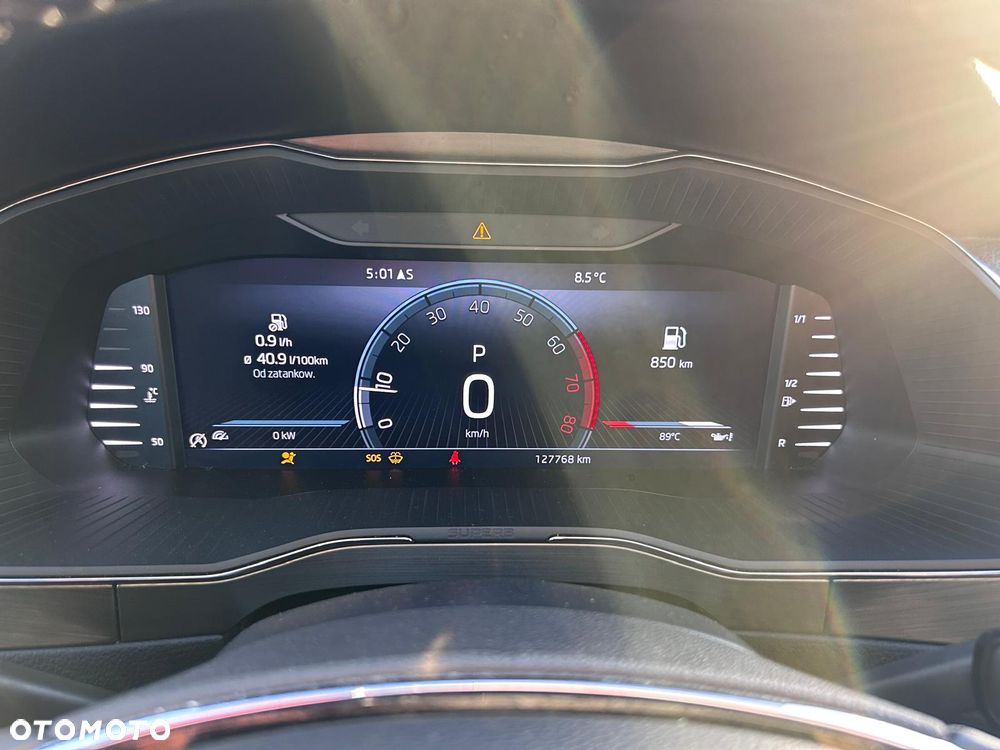 Skoda Superb 2.0 TSI Style DSG - 13