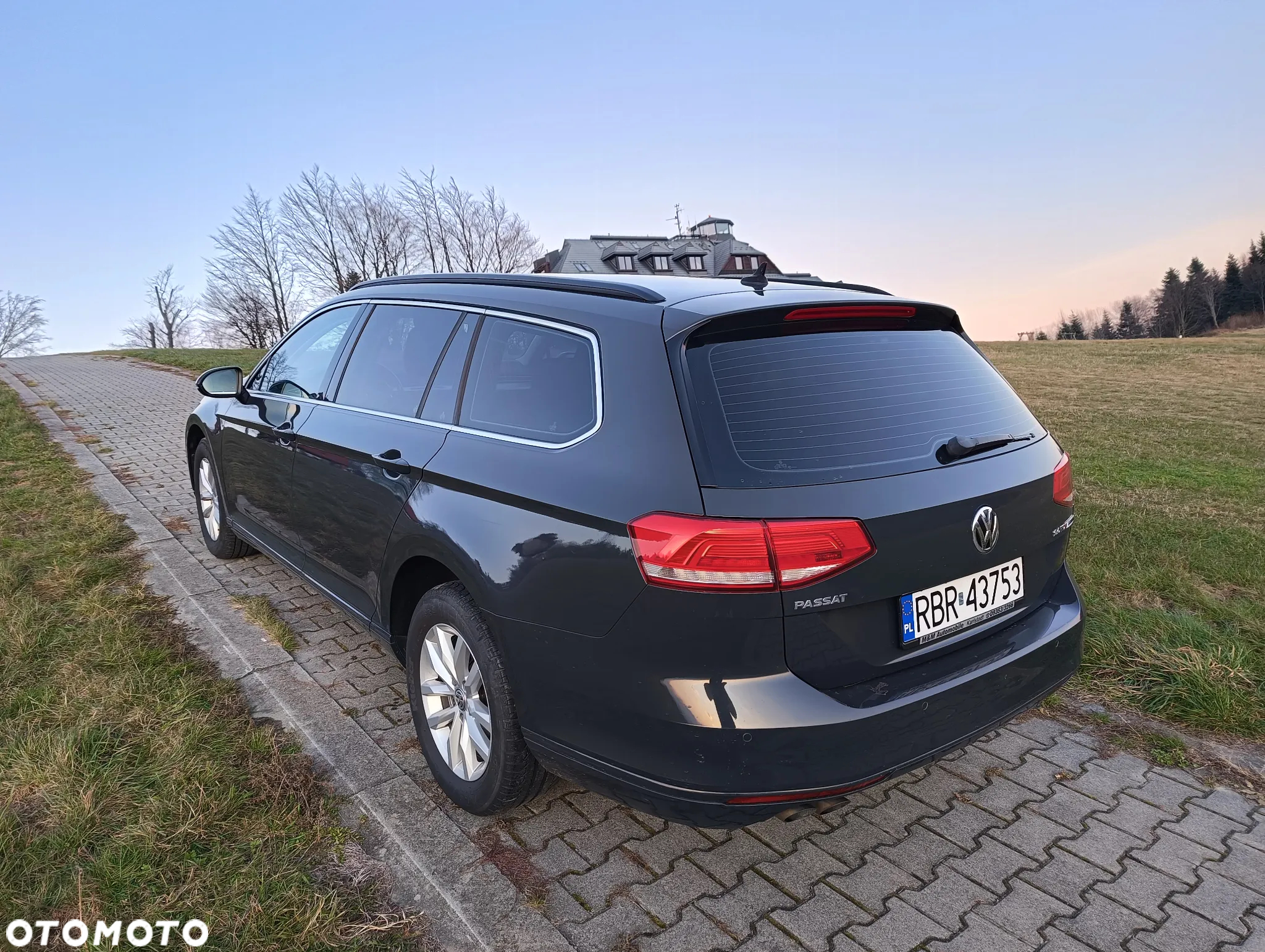 Volkswagen Passat 2.0 TDI BMT Comfortline DSG7 - 26