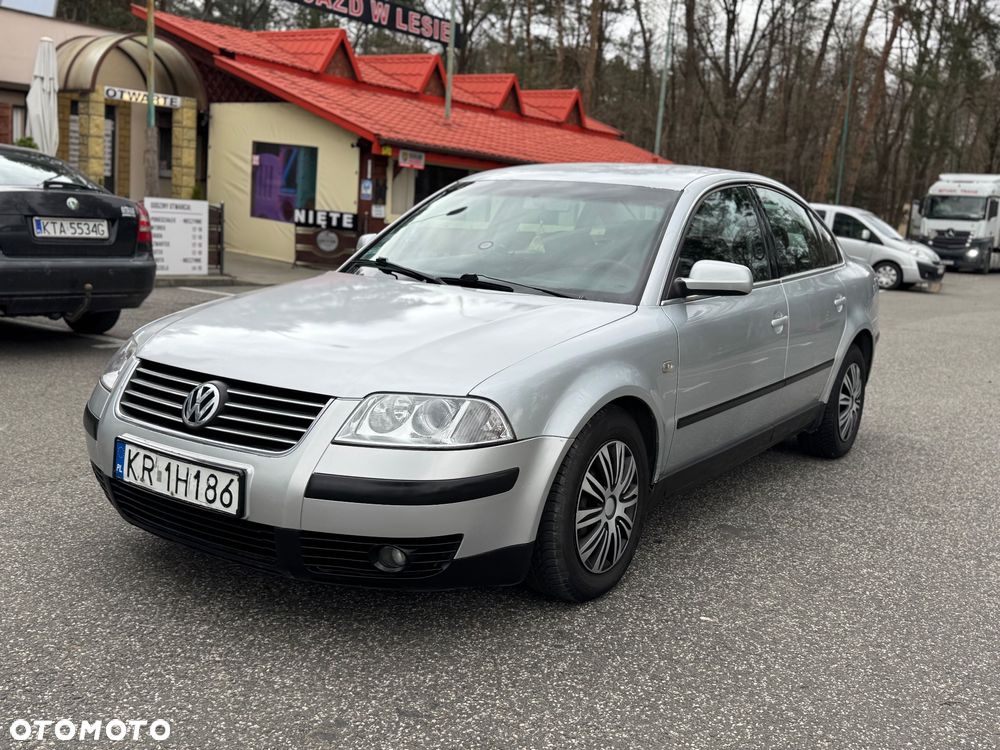 Volkswagen Passat 1.9 TDI Comfortline - 2