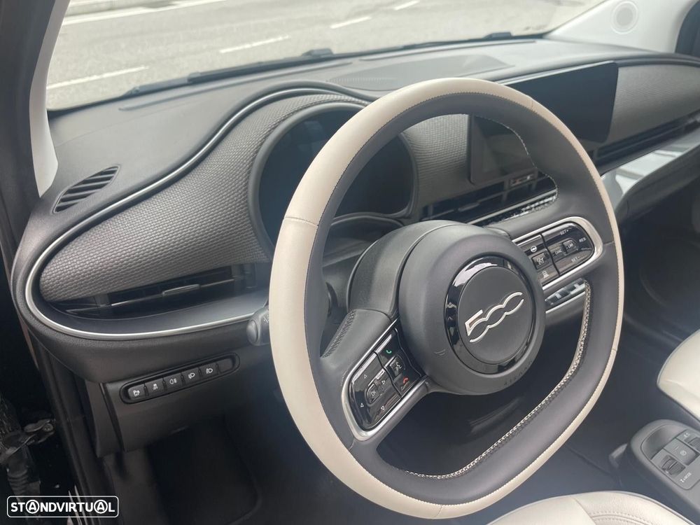 Fiat 500e C La Prima - 25