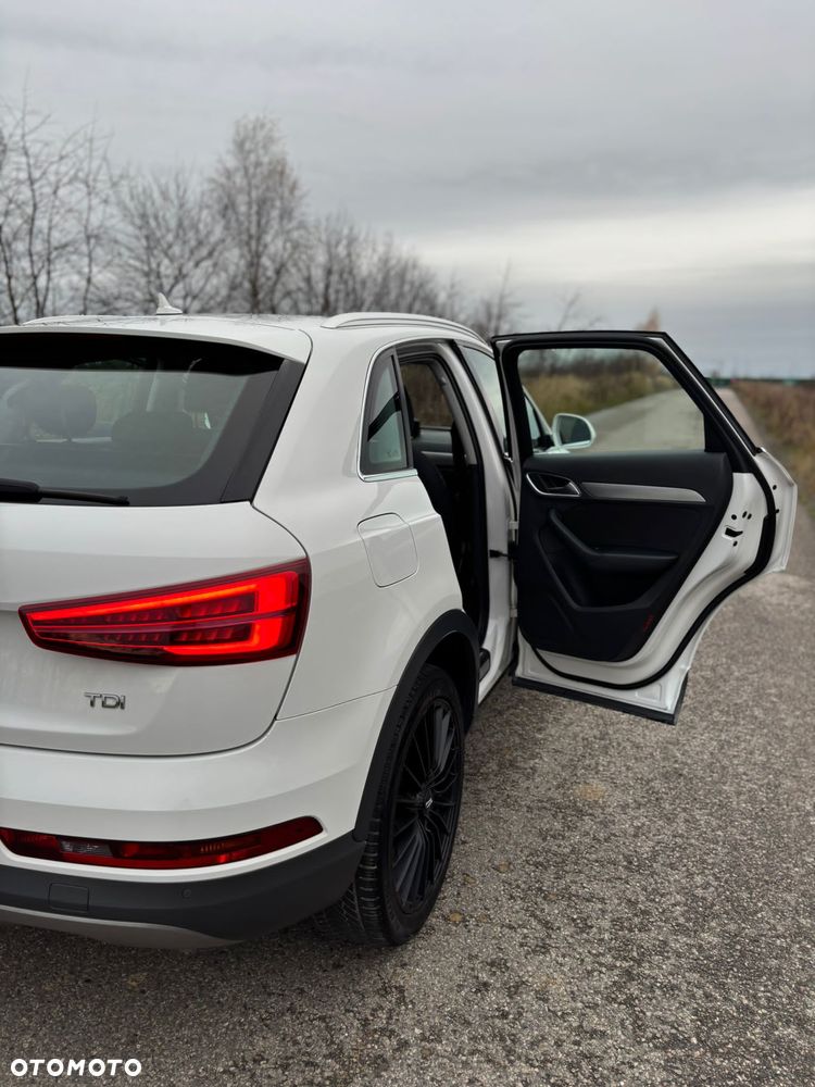 Audi Q3 2.0 TDI S tronic - 7